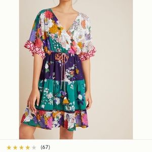 Anthropologie Dress